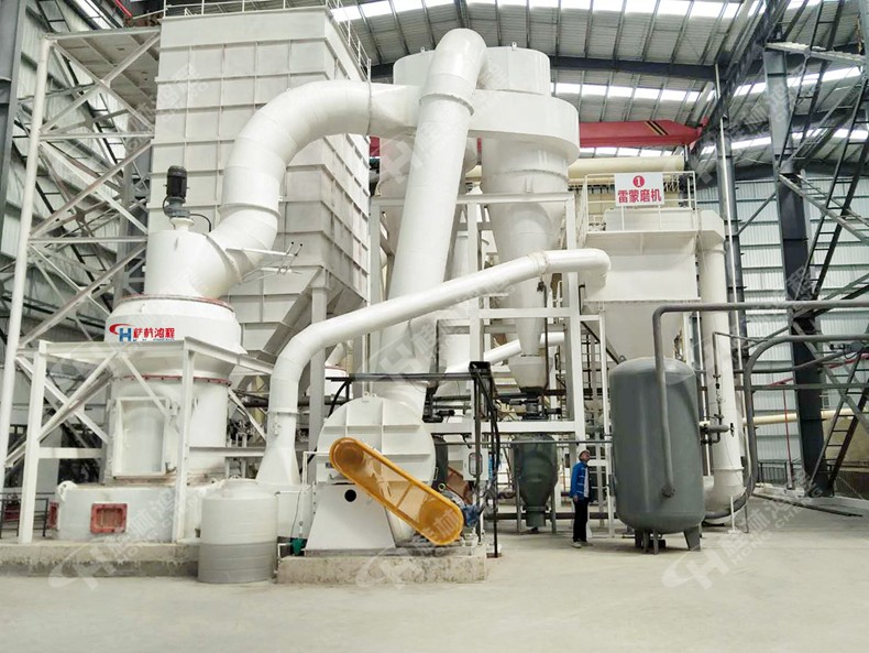 碳酸鈣磨粉機(jī) 碳酸鈣磨粉機(jī)