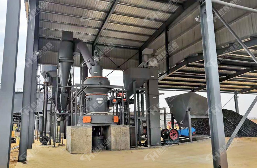 高爐礦渣立磨機(jī) 高爐礦渣立磨機(jī)